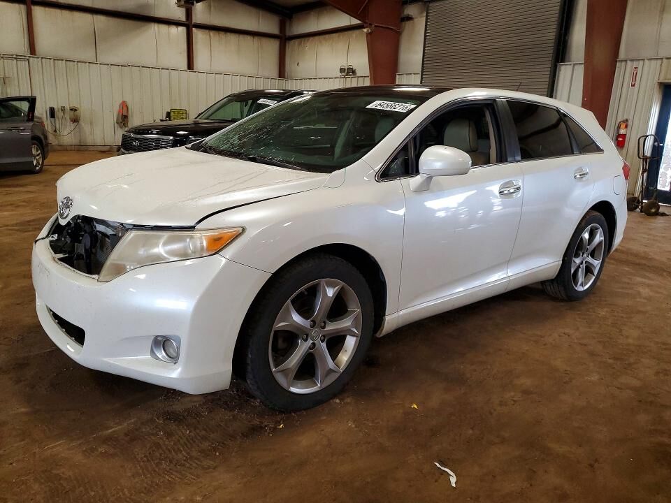 2012 TOYOTA Venza