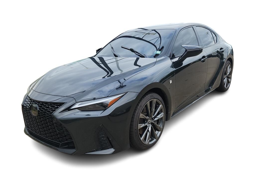 2024 LEXUS IS