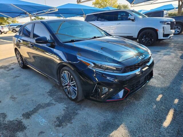 2023 KIA Forte