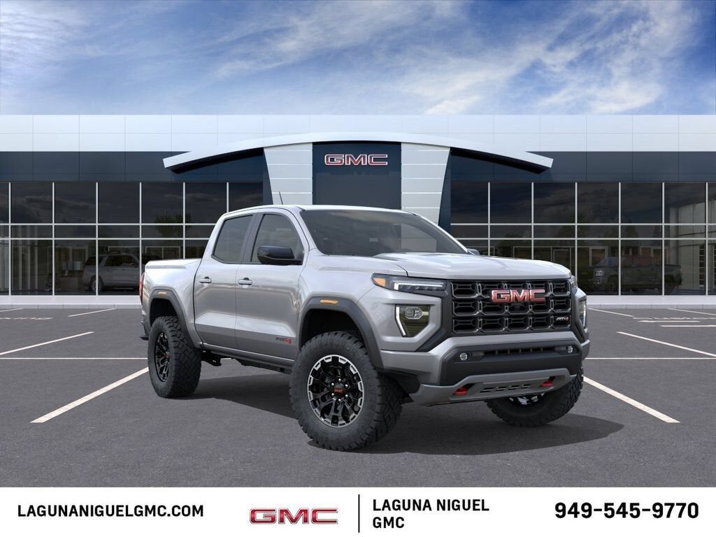 2026 GMC Canyon