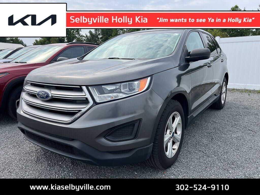 2015 FORD Edge