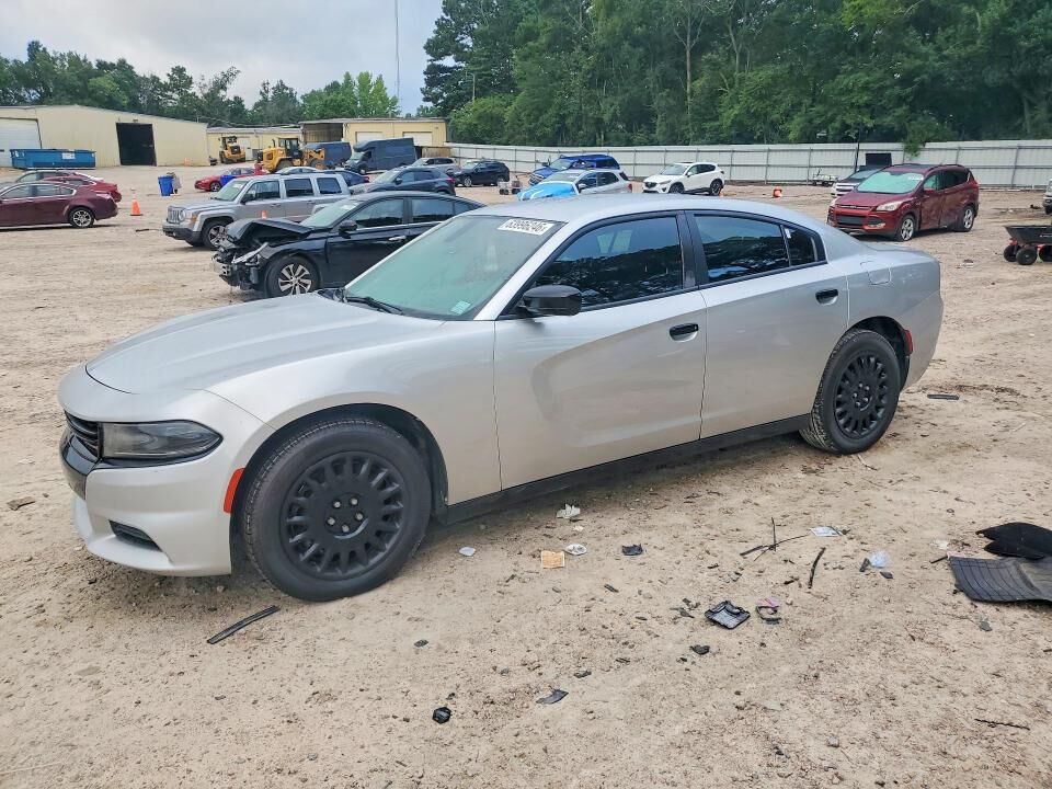 2019 DODGE Charger