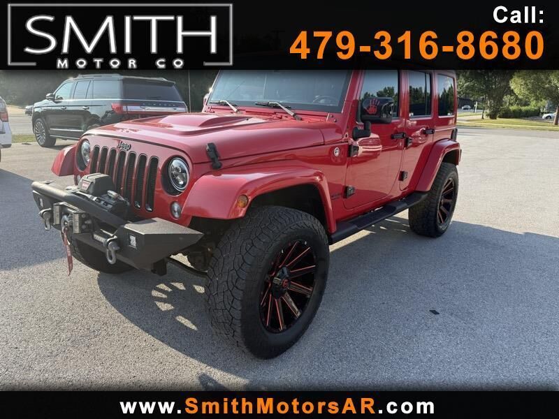 2015 JEEP Wrangler