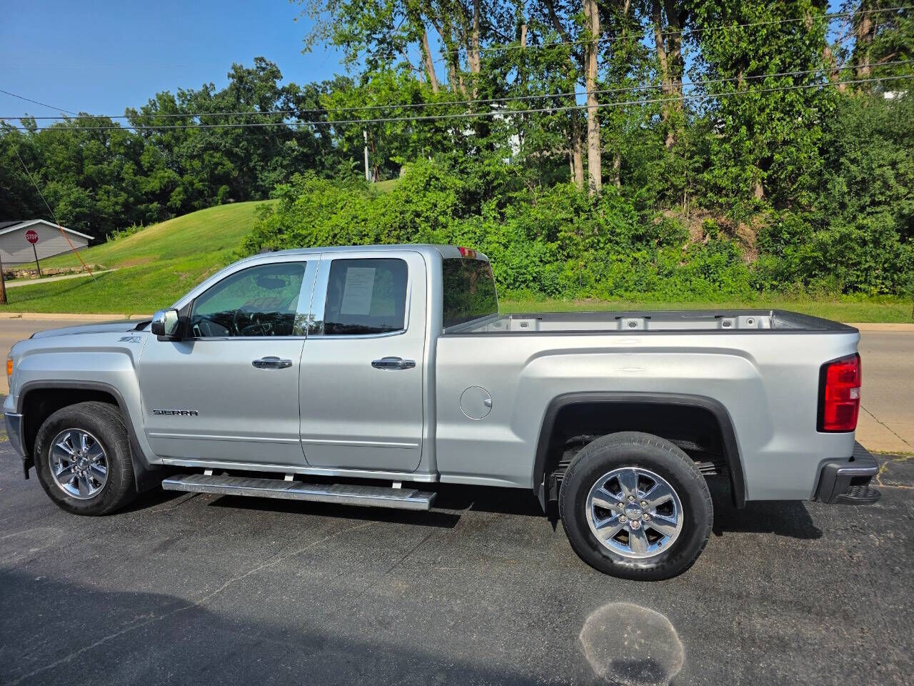 2014 GMC Sierra
