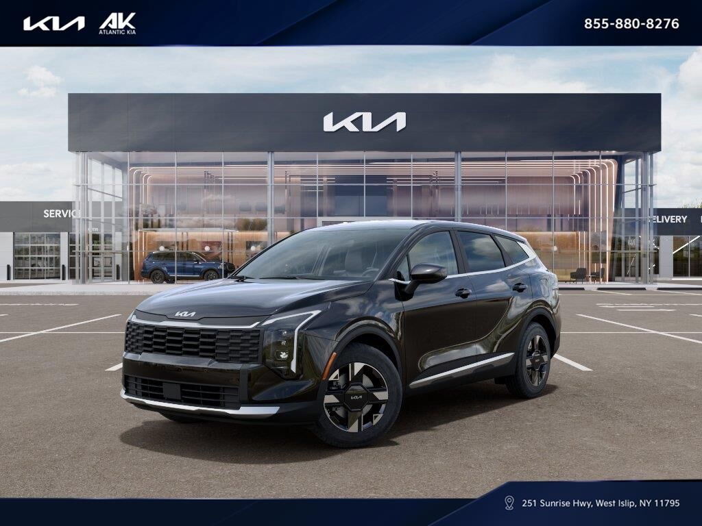 2026 KIA Sportage