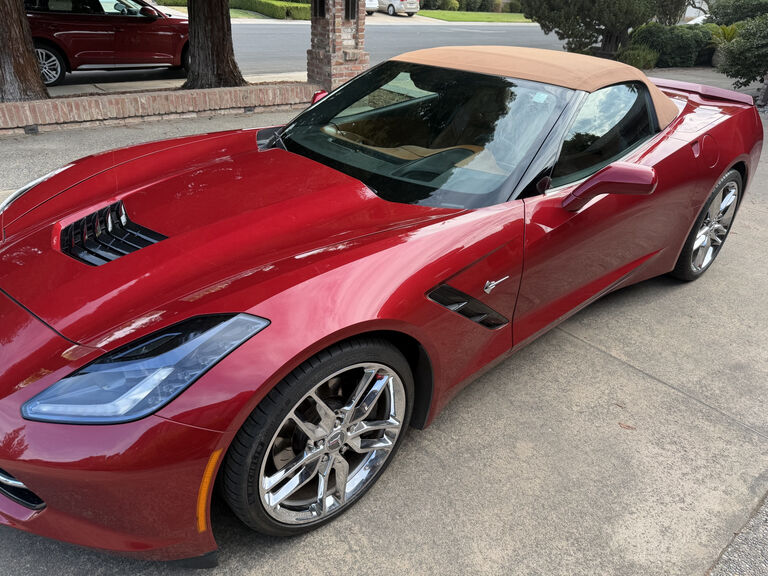 2014 CHEVROLET Corvette
