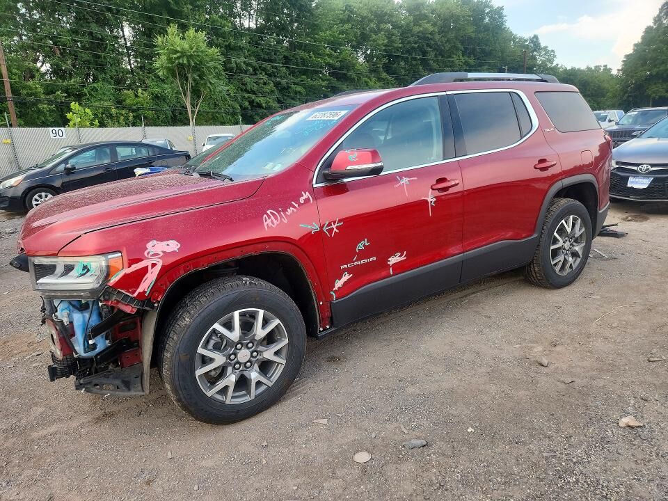 2022 GMC Acadia