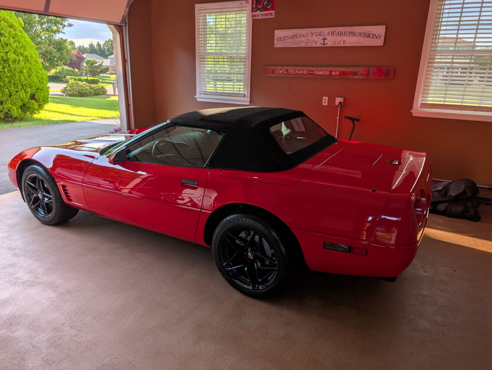 1996 CHEVROLET Corvette