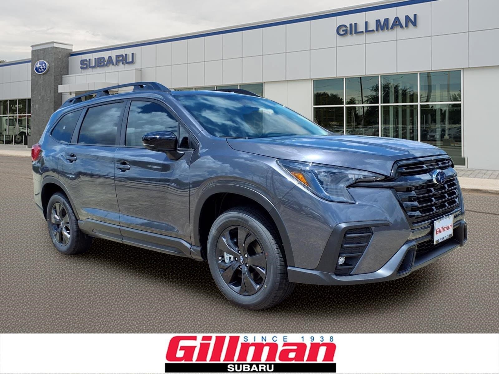 2026 SUBARU Ascent