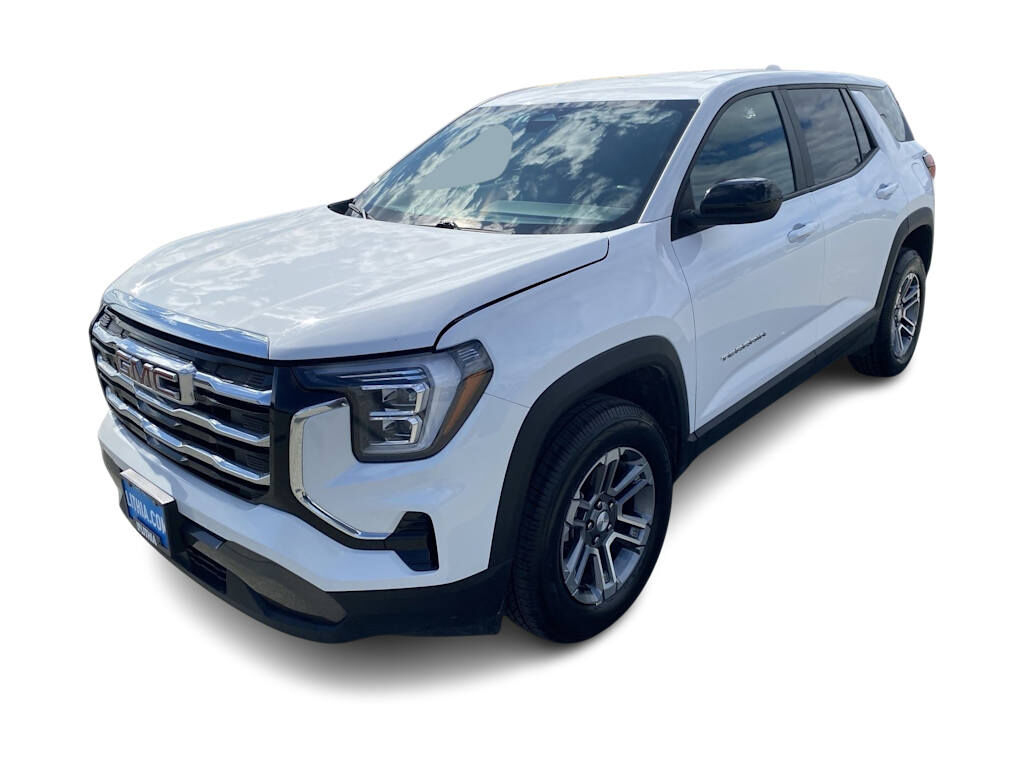 2026 GMC Terrain