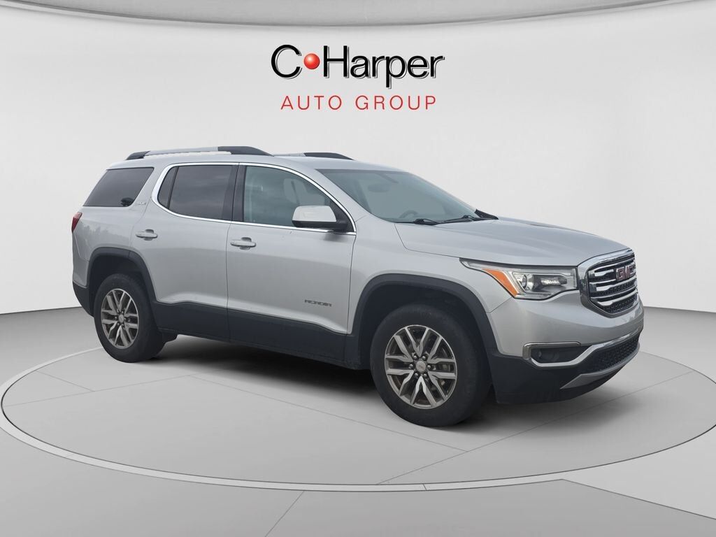 2018 GMC Acadia
