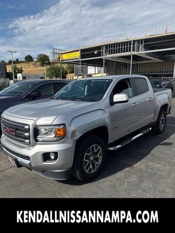 2016 GMC Canyon