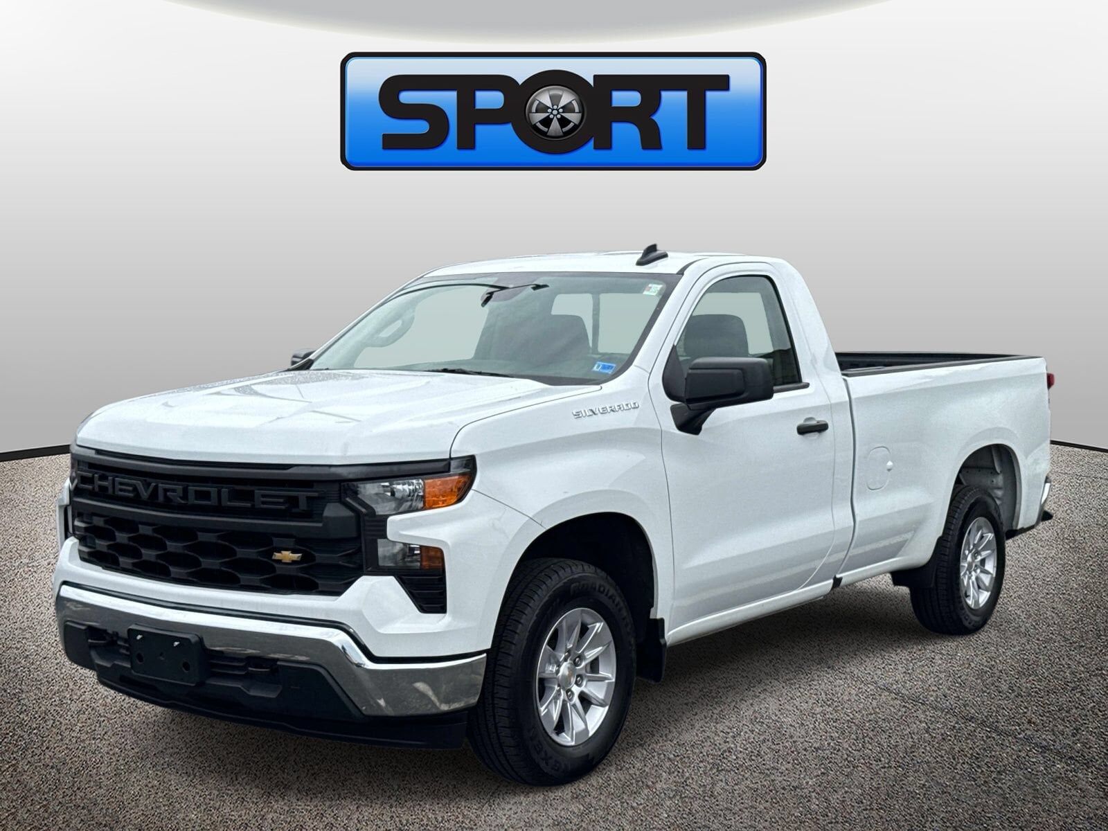 2025 CHEVROLET Silverado