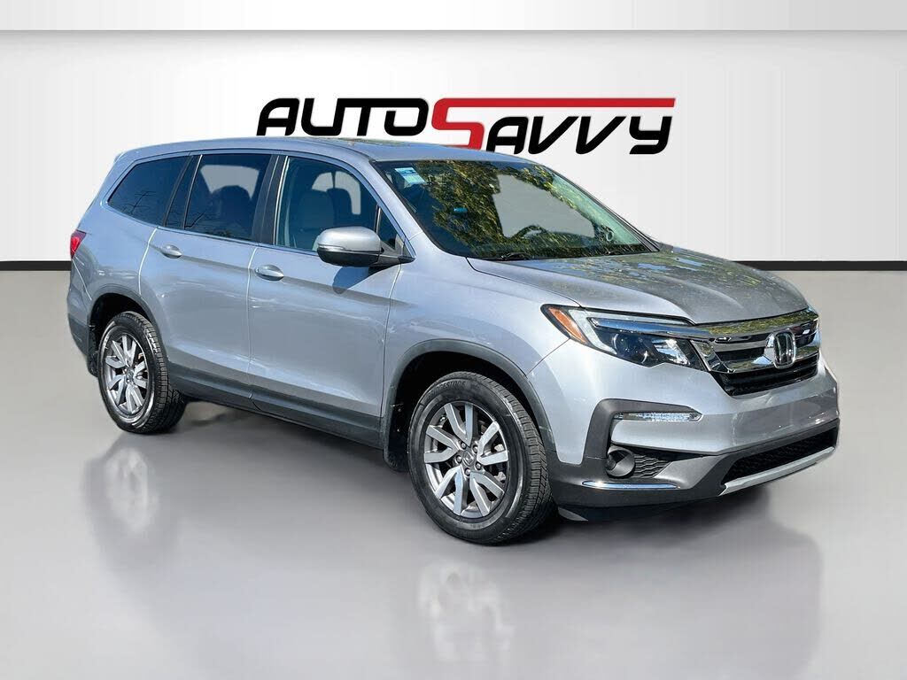 2019 HONDA Pilot
