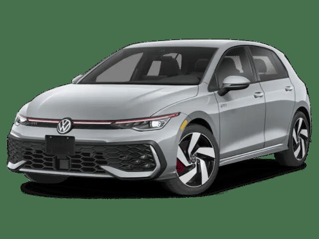 2026 VOLKSWAGEN Golf GTI