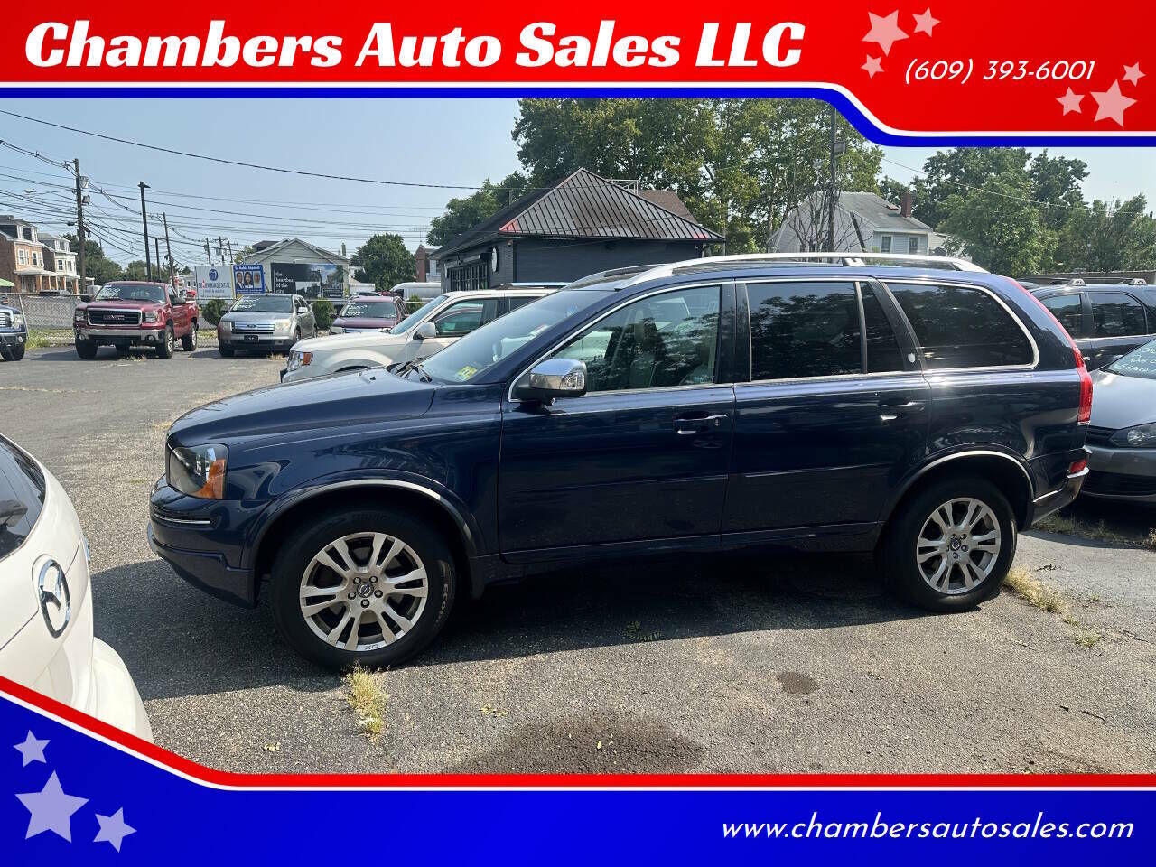 2013 VOLVO XC90
