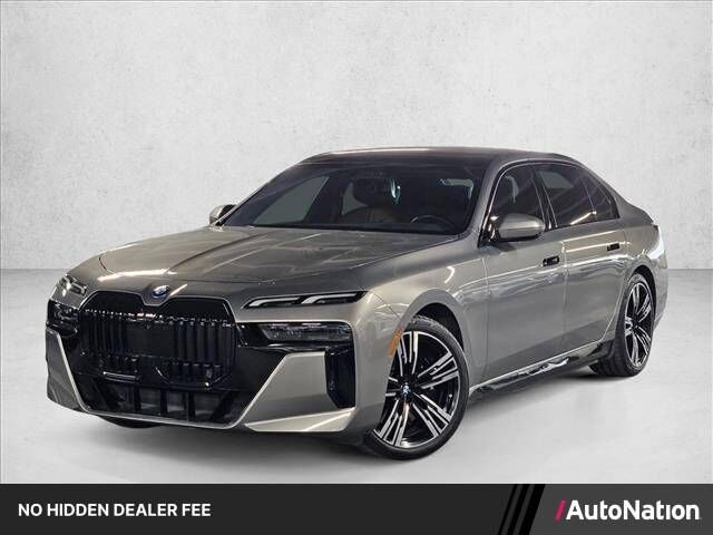 2024 BMW i7
