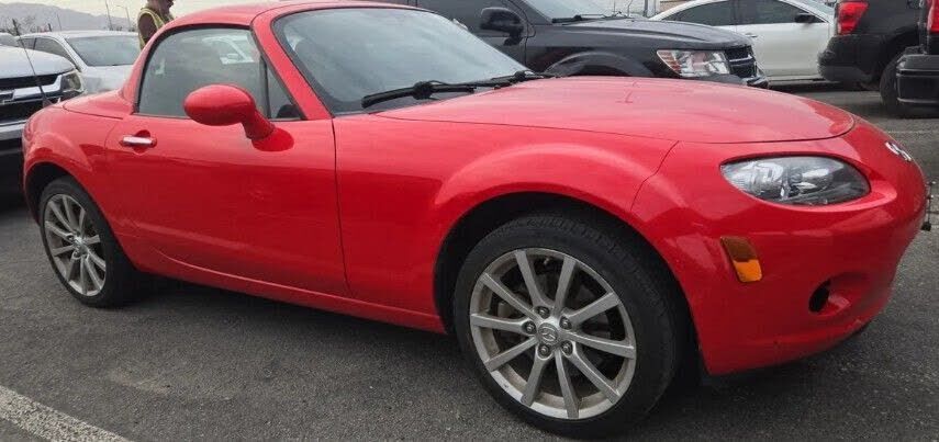 2008 MAZDA MX-5