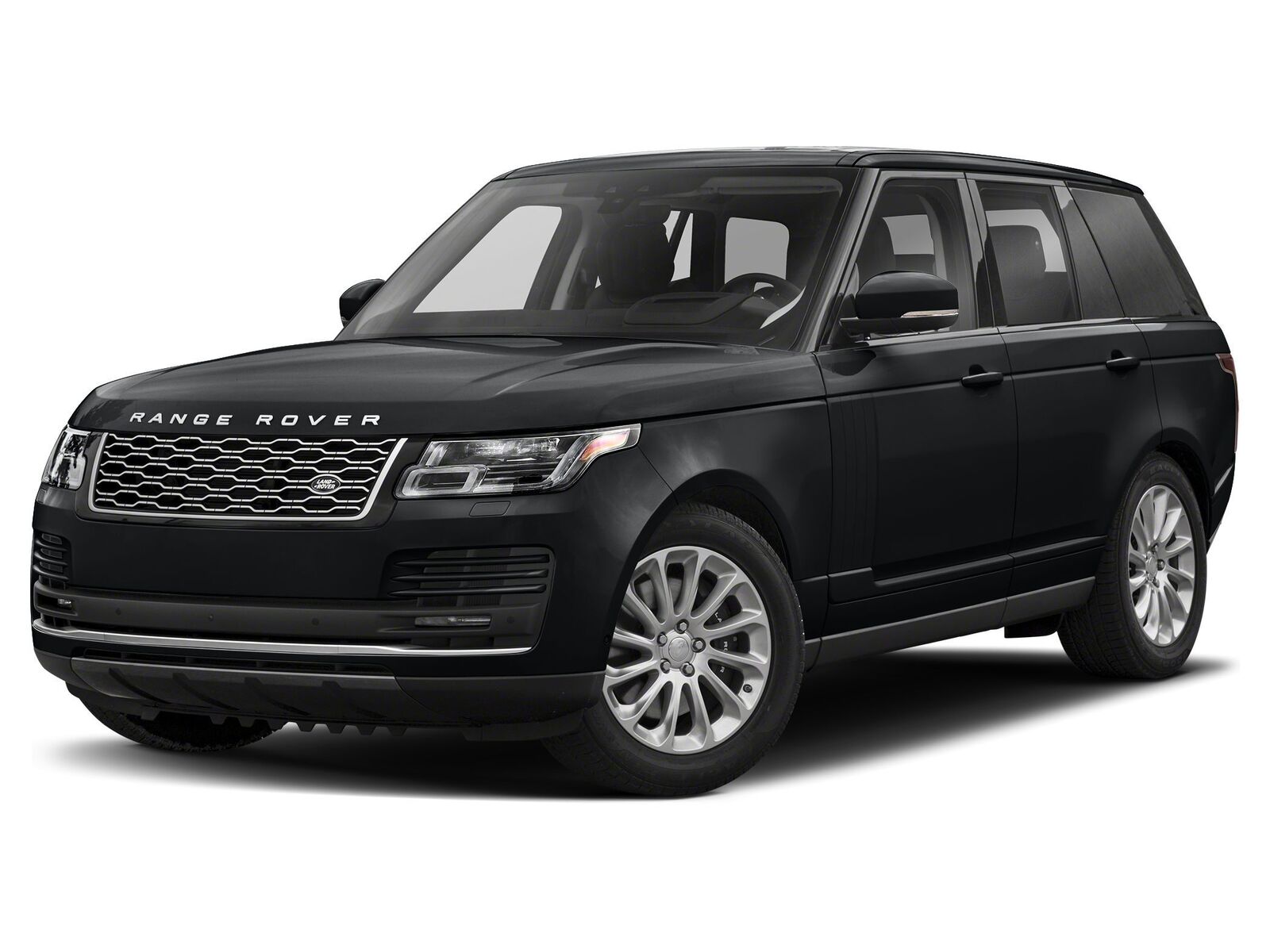 2021 LAND ROVER Range Rover