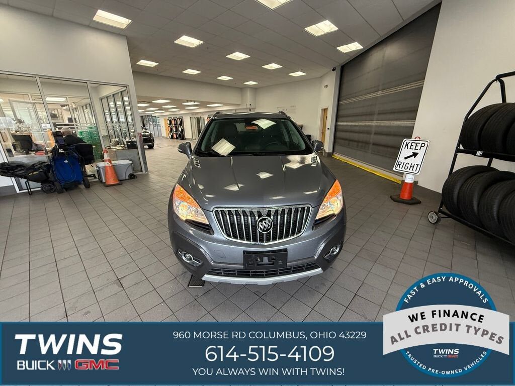 2015 BUICK Encore