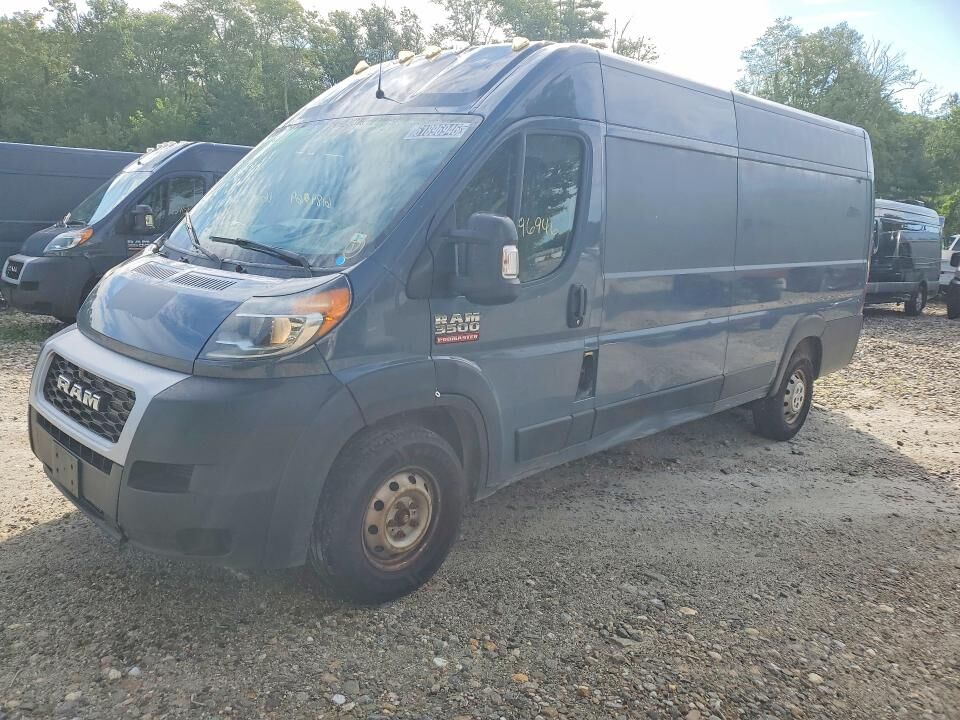 2020 RAM Promaster 3500