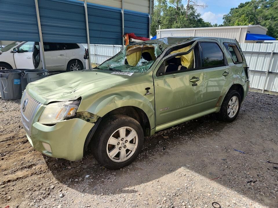 2008 MERCURY Mariner