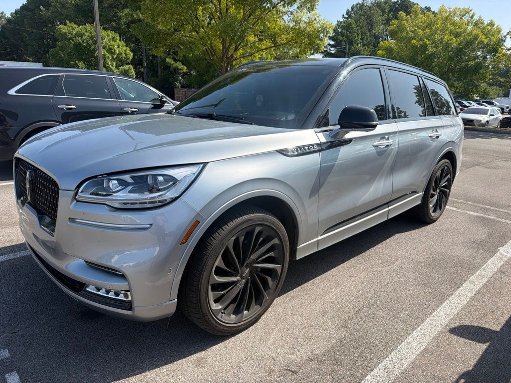 2023 LINCOLN Aviator