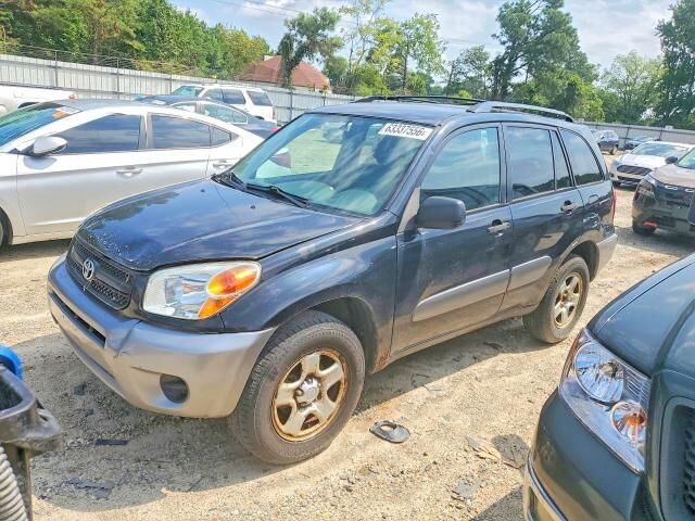 2004 TOYOTA RAV4