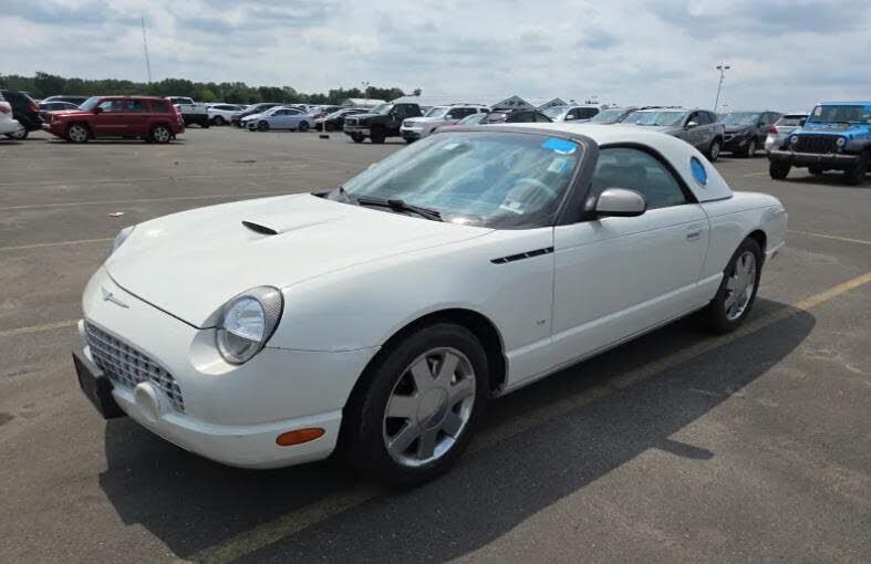 2003 FORD Thunderbird