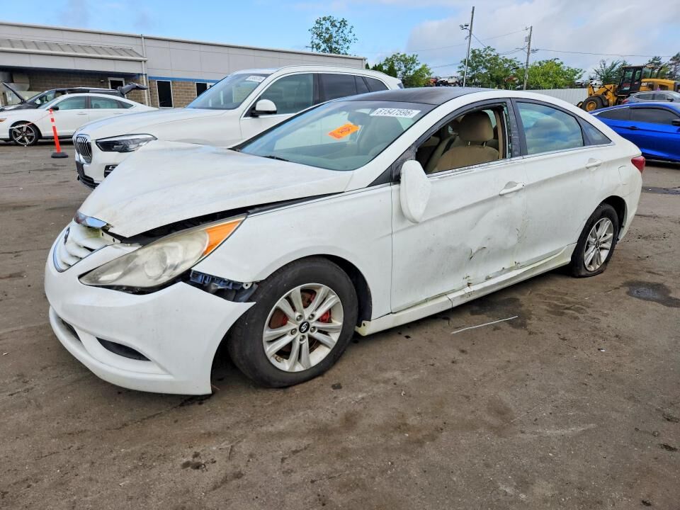 2012 HYUNDAI Sonata
