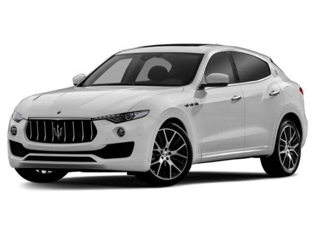 2020 MASERATI Levante