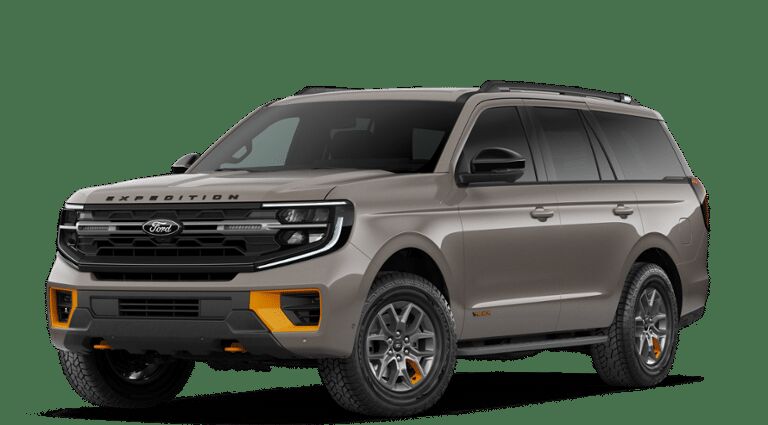 2026 FORD Expedition
