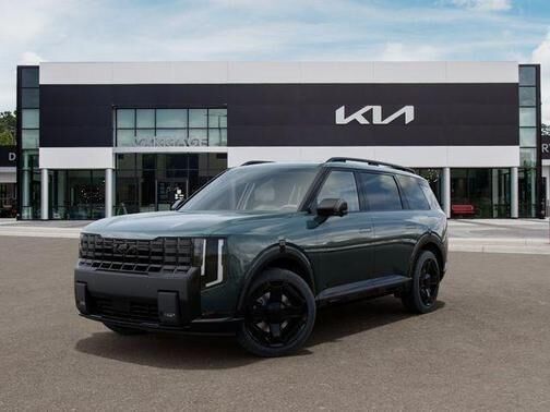 2027 KIA Telluride