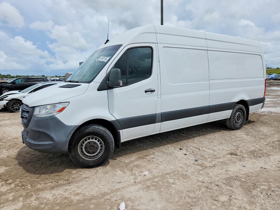2022 MERCEDES-BENZ Sprinter