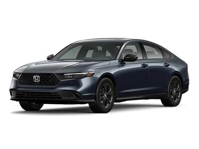 2025 HONDA Accord