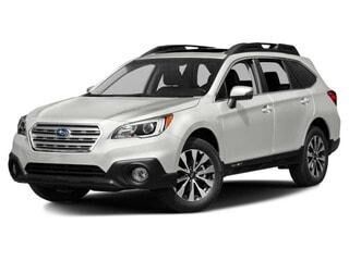 2016 SUBARU Outback