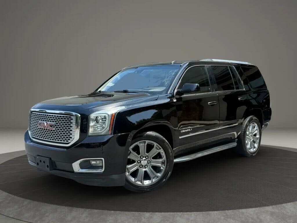 2015 GMC Yukon