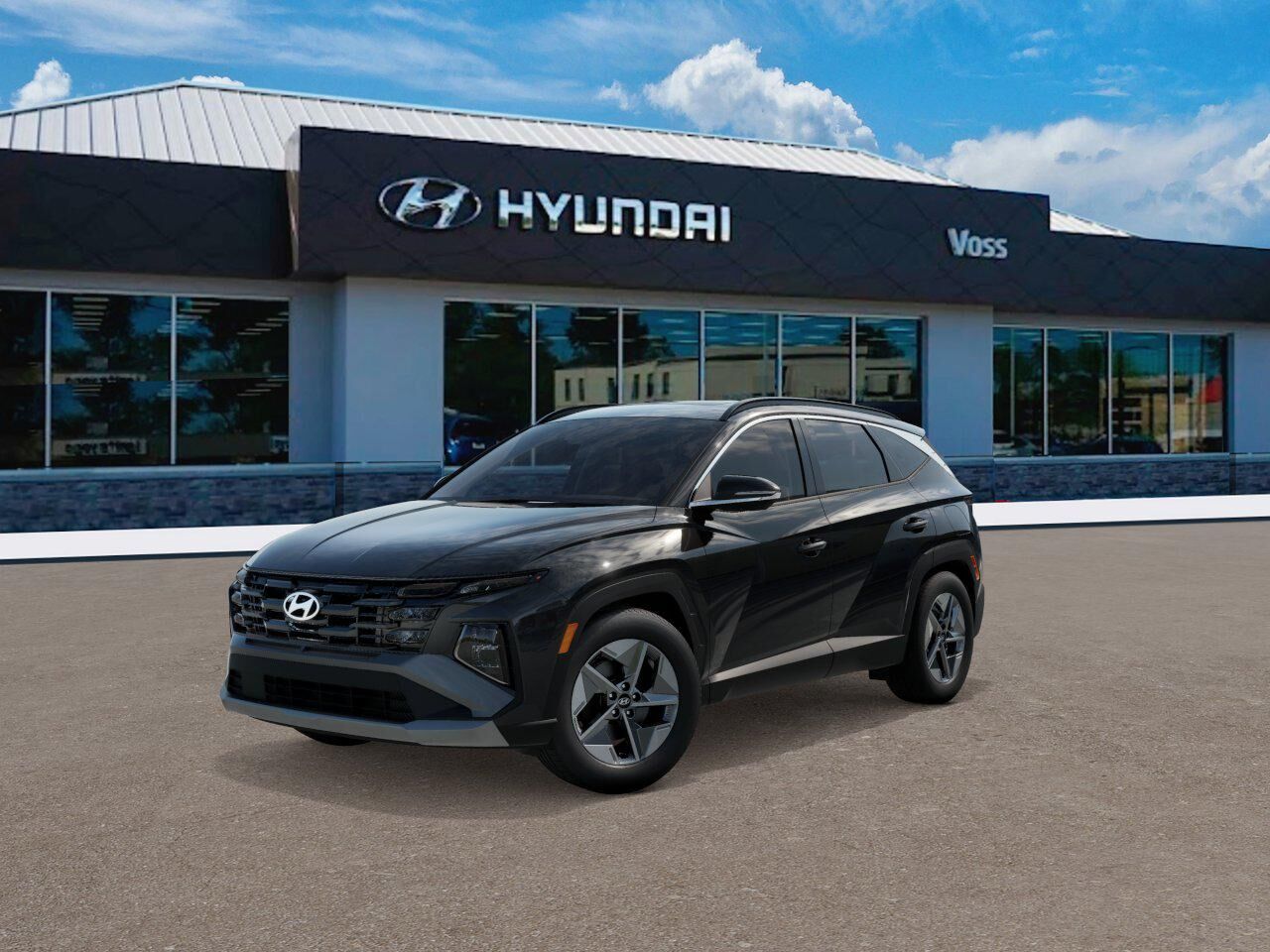 2026 HYUNDAI Tucson