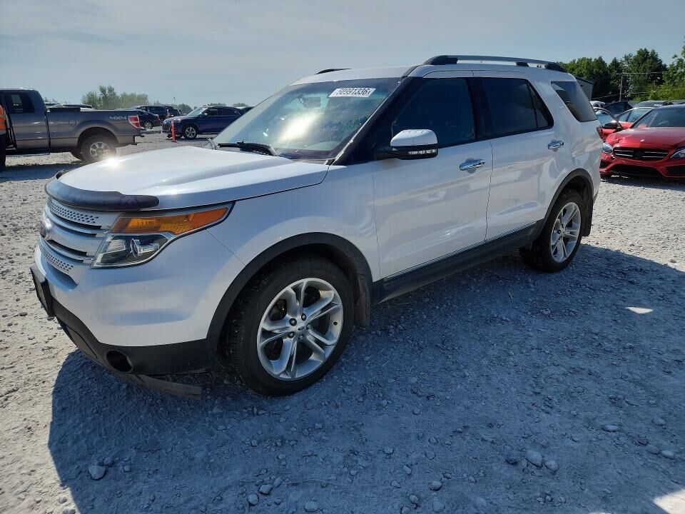 2015 FORD Explorer