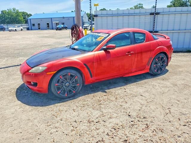 2004 MAZDA RX-8