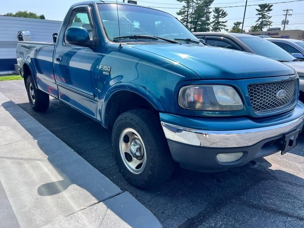 2001 FORD F-150
