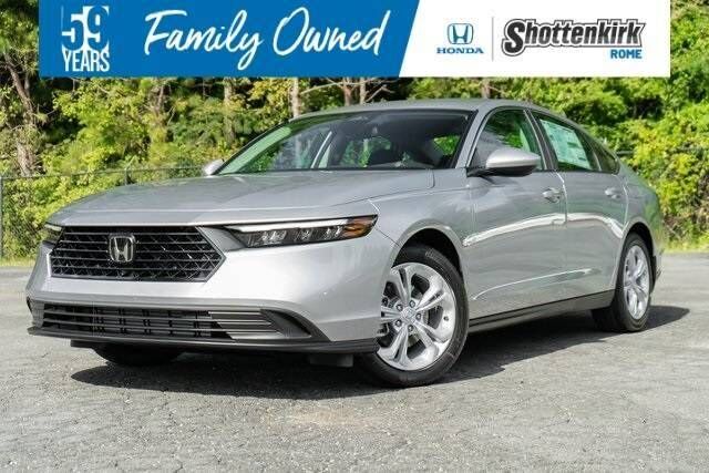 2025 HONDA Accord