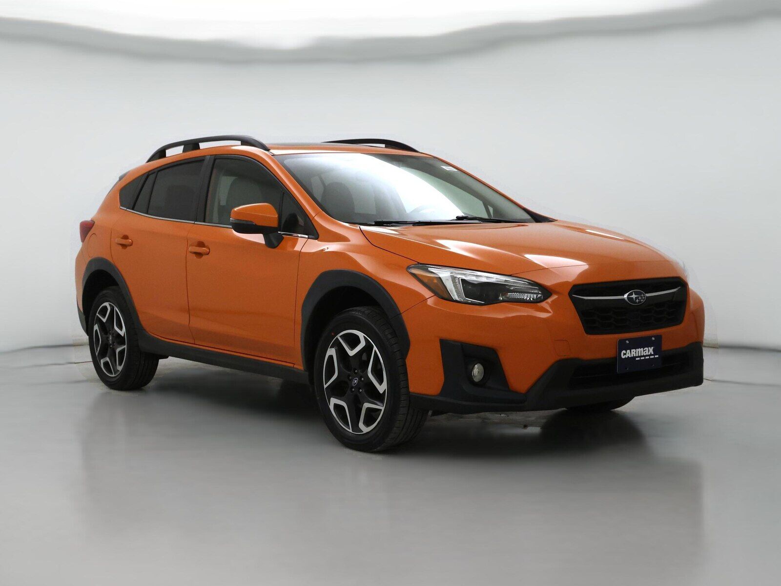 2019 SUBARU Crosstrek