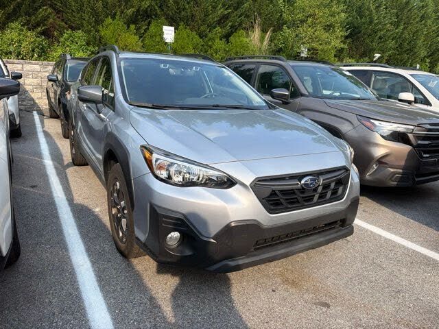 2022 SUBARU Crosstrek