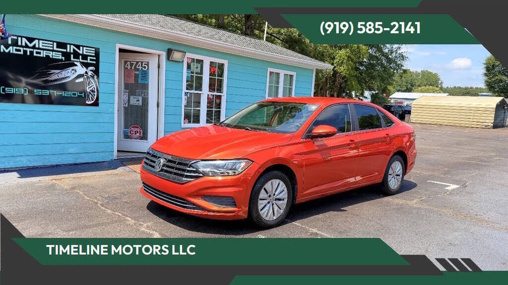 2019 VOLKSWAGEN Jetta