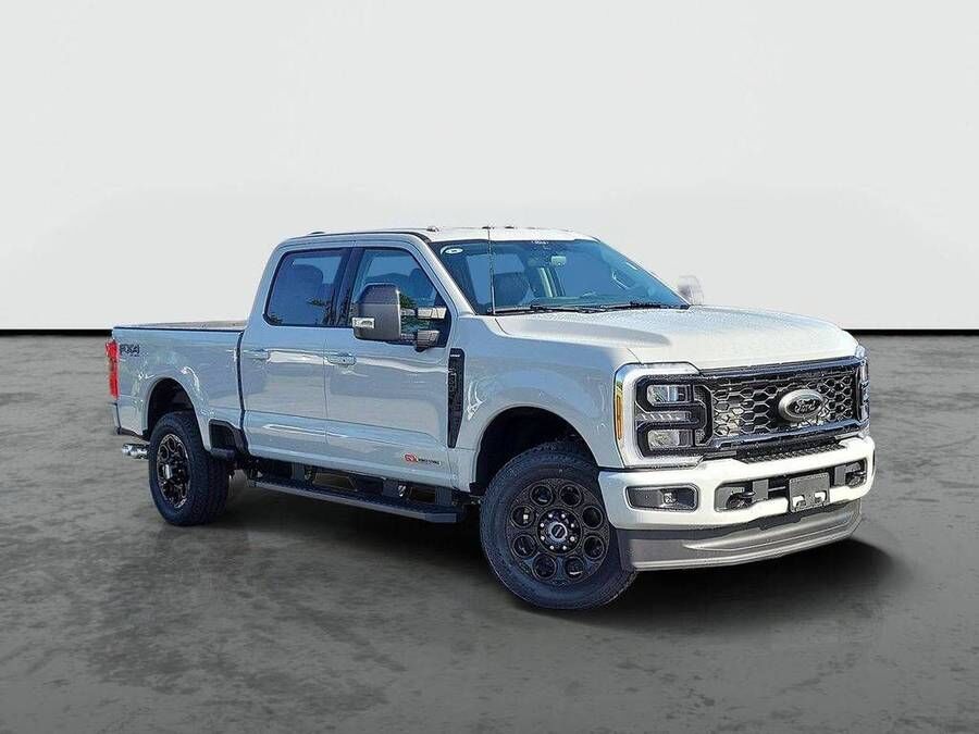 2026 FORD F-250