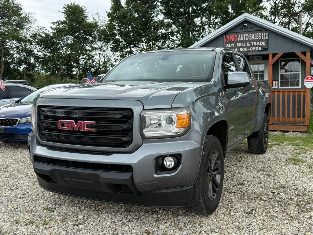 2019 GMC Canyon