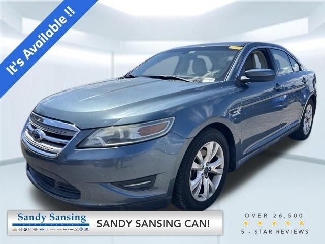 2010 FORD Taurus