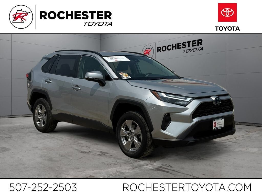 2022 TOYOTA RAV4