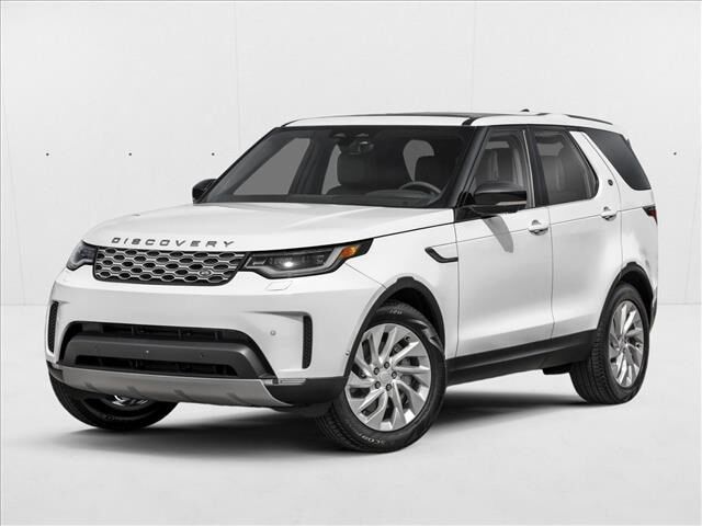 2026 LAND ROVER Discovery